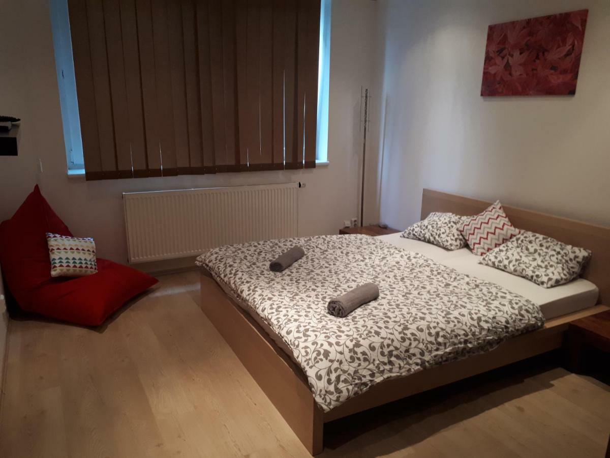 Útulný apartmán v Bratislava 6 Exteriér fotografie