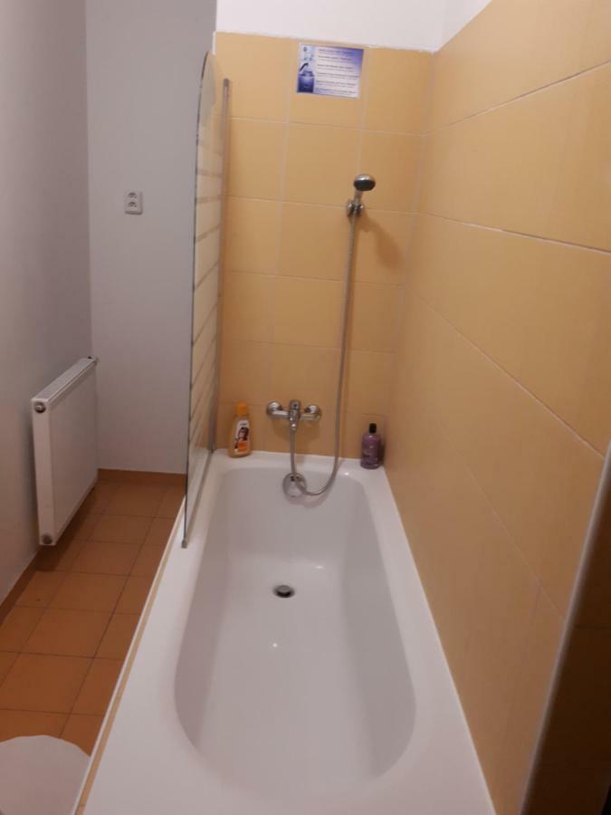 Útulný apartmán v Bratislava 6 Exteriér fotografie