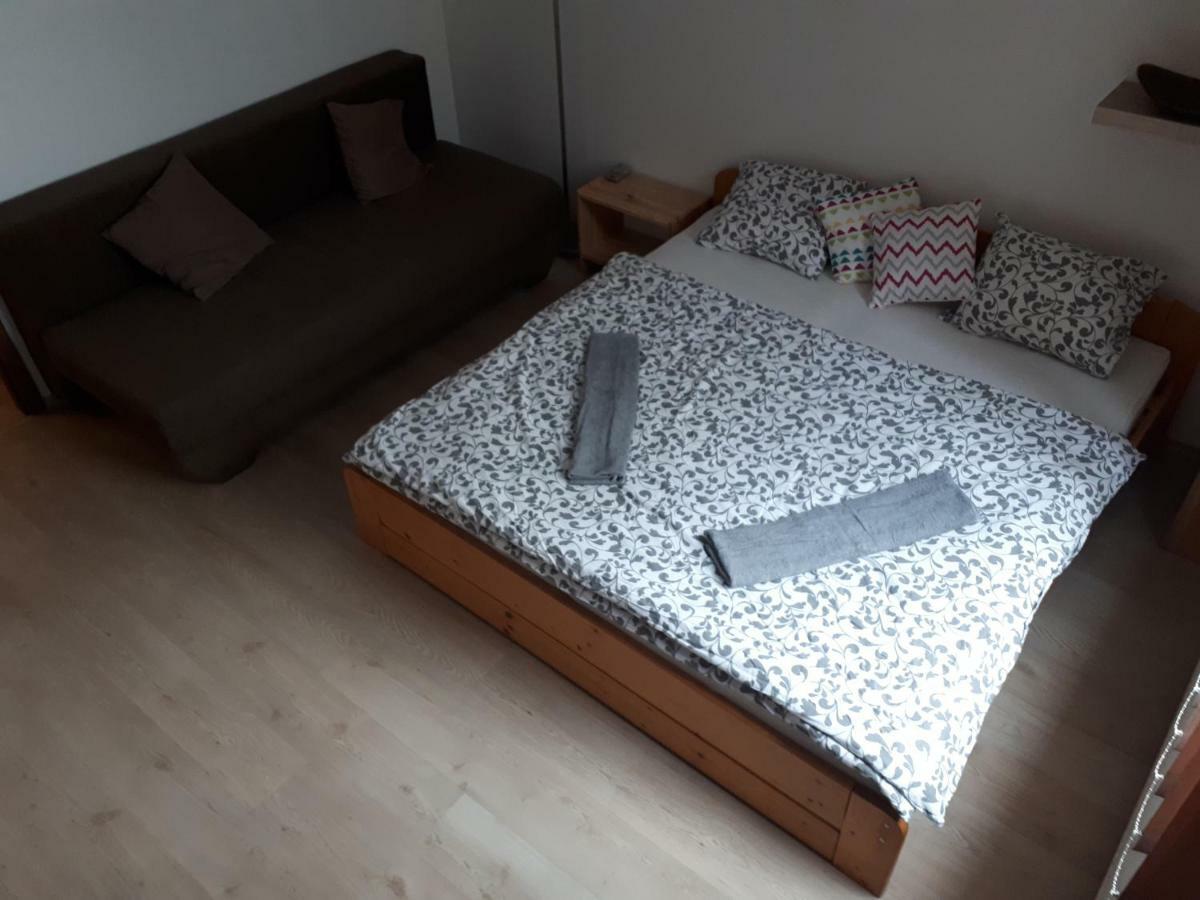 Útulný apartmán v Bratislava 6 Exteriér fotografie