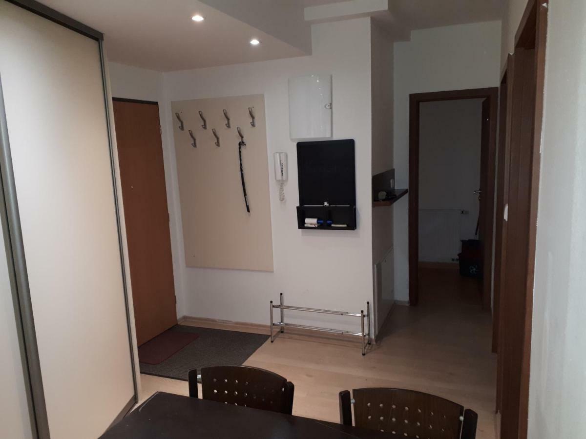 Útulný apartmán v Bratislava 6 Exteriér fotografie