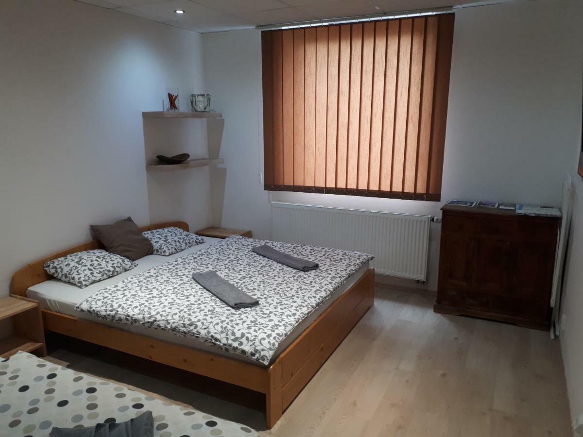 Útulný apartmán v Bratislava 6 Exteriér fotografie