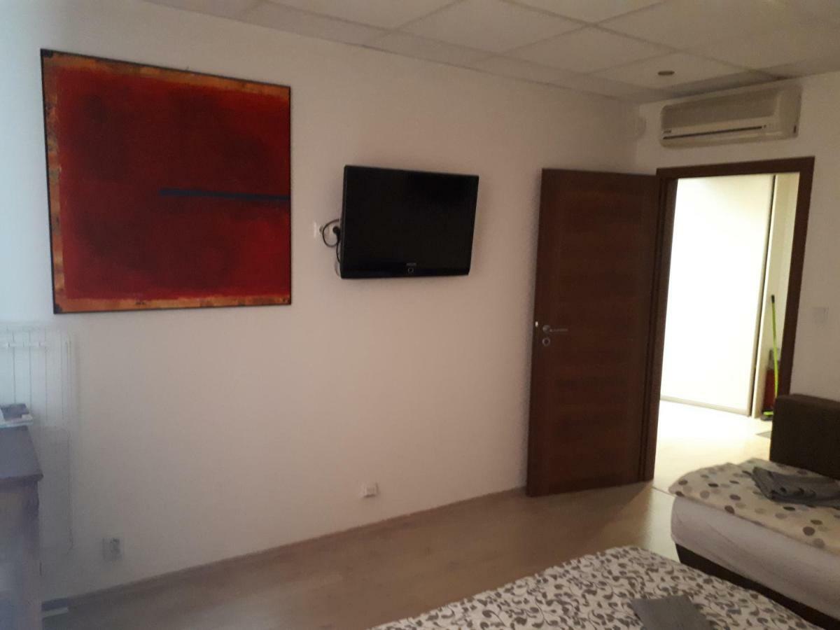 Útulný apartmán v Bratislava 6 Exteriér fotografie