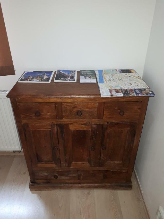 Útulný apartmán v Bratislava 6 Exteriér fotografie