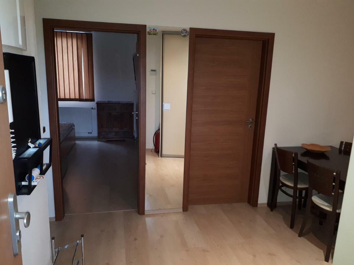 Útulný apartmán v Bratislava 6 Exteriér fotografie