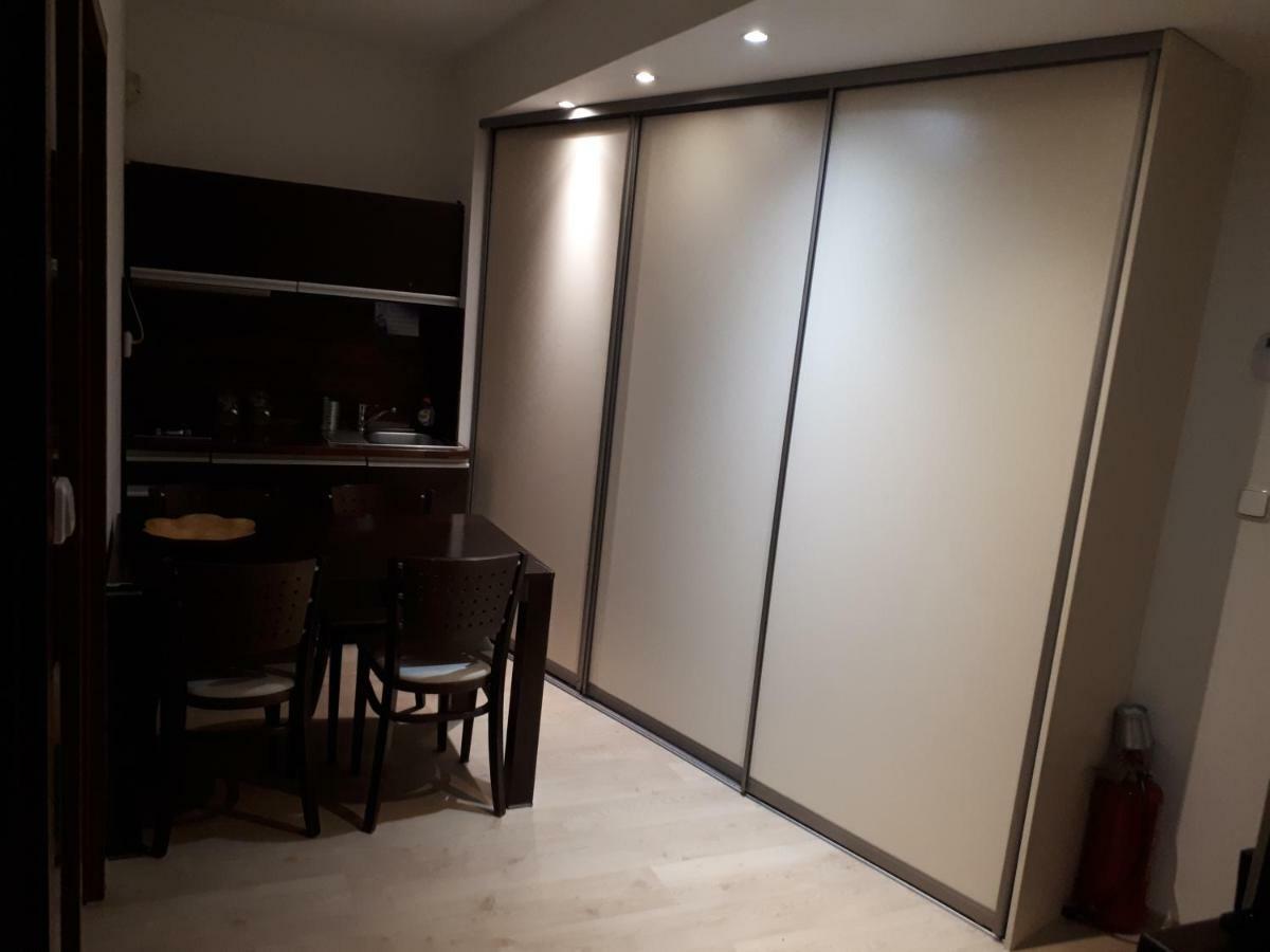 Útulný apartmán v Bratislava 6 Exteriér fotografie