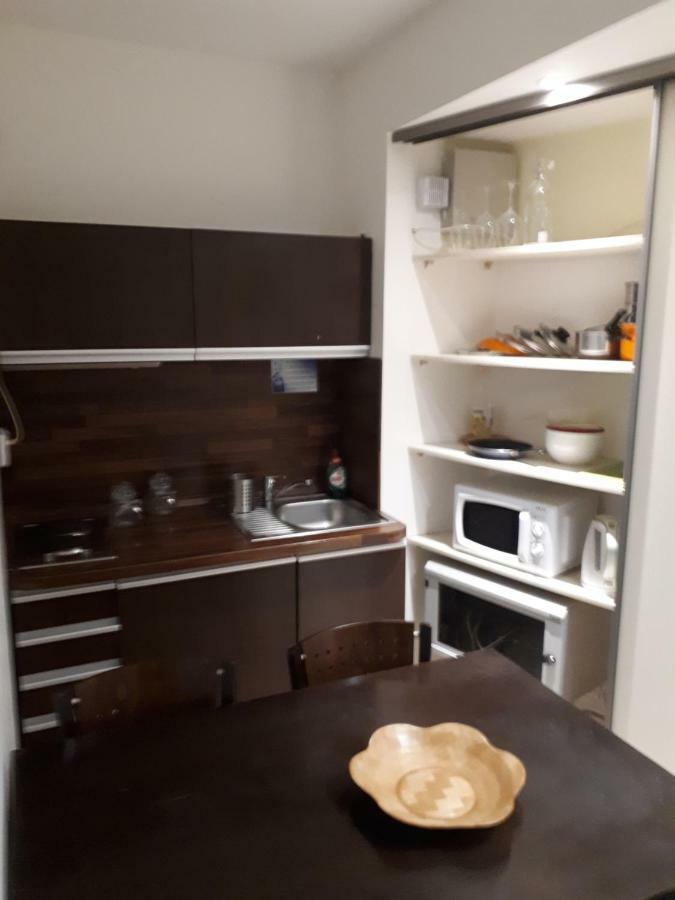 Útulný apartmán v Bratislava 6 Exteriér fotografie